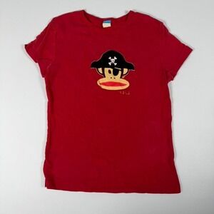 Paul Frank Baby Tee Women's XL